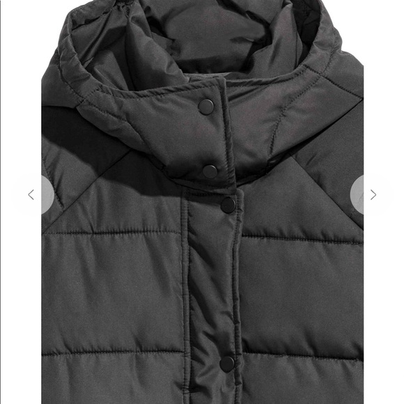 HM PUFFER JACKET NEW - Picture 4 of 4